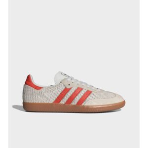 Adidas Samba OG Crystal White/Preloved Red 39 1/3