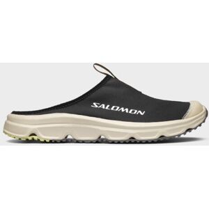 Salomon RX Slide 3.0 Black/Plum Kitten/Feather Grey 46