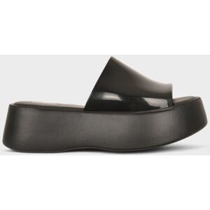 Melissa Becky Platform Sandal Black 35-36