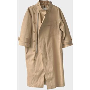 AF Agger Water Resistant Coat Beige 2