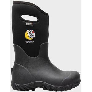 Sky High Farm Bogs Workwear Worker Boots Black 44