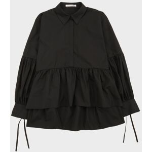 Cecilie Bahnsen Andrea Shirt Black 8