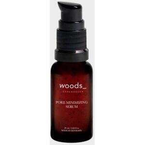 Woods Copenhagen Pore Minimizing Serum 20 ml. ONESIZE