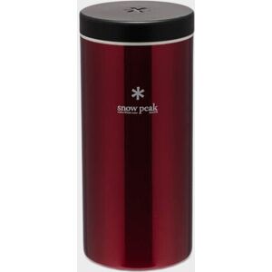 Snow Peak Kanpai Bottle 350ml Wine Red ONESIZE