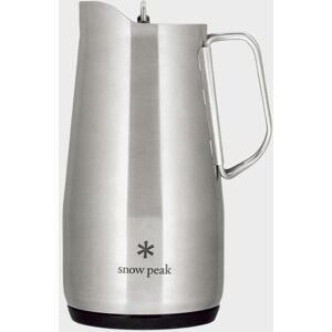 Snow Peak Shimo Growler Silver ONESIZE