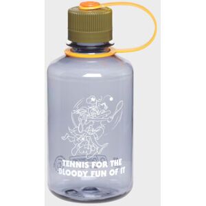 Palmes Bloody Nalgene Water Bottle Smoked Grey ONESIZE