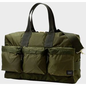 Porter Force 2Way Duffle Bag Olive Drab ONESIZE