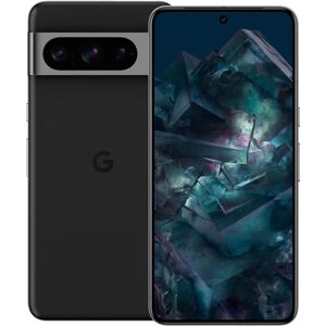 Google Pixel 8 Pro 256 Gb Sort Som Ny