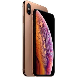 Apple Iphone Xs Max 64 Gb Guld Meget Flot