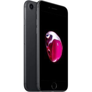 Apple Iphone 7 32 Gb Sort Meget Flot