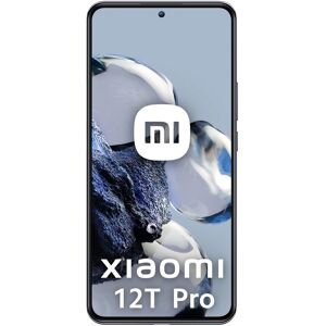 Xiaomi 12t Pro 256 Gb Sort Som Ny