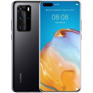 Huawei P40 Pro 5g 256 Gb Sort Som Ny