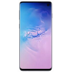 Samsung Galaxy S10 128 Gb Blå Meget Flot