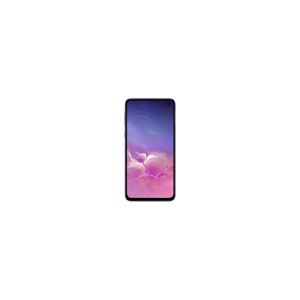 Samsung Galaxy S10e 128 Gb Sort Meget Flot