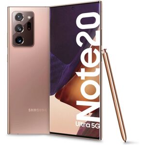 Samsung Galaxy Note20 Ultra 5g 512 Gb Bronze Som Ny