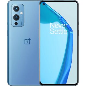 Oneplus 9 128 Gb Blå Meget Flot