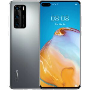 Huawei P40 Pro 5g 256 Gb Sølv Okay