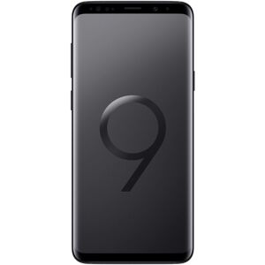 Samsung Galaxy S9+ 64 Gb Sort Som Ny