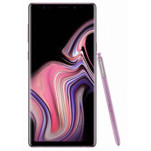 Samsung Galaxy Note 9 128 Gb Lilla Meget Flot