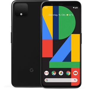 Google Pixel 4 64 Gb Sort Som Ny