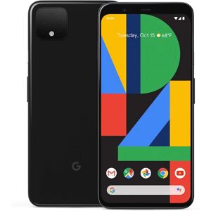 Google Pixel 4 Xl 128 Gb Sort Som Ny