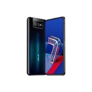 Asus Zenfone 7 Pro 5g 256 Gb Sort Meget Flot