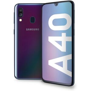 Samsung Galaxy A40 (Sm-A405) 64 Gb Sort Som Ny