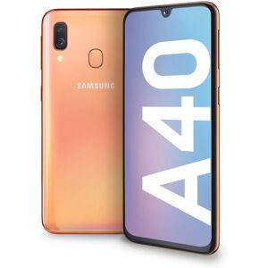 Samsung Galaxy A40 (Sm-A405) 64 Gb Orange Okay