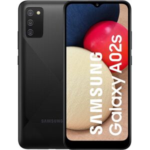 Samsung Galaxy A02s 32 Gb Sort Som Ny