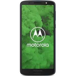 Motorola Moto G6 Plus 64 Gb Blå Som Ny