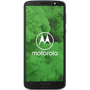 Motorola Moto G6 Plus 64 Gb Blå Okay