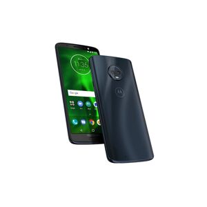 Motorola Moto G6 Plus 64 Gb Sort Meget Flot