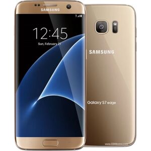 Samsung Galaxy S7 Edge 32 Gb Guld Som Ny