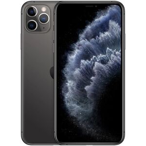 Apple Iphone 11 Pro Max 64 Gb Sort/grå Okay