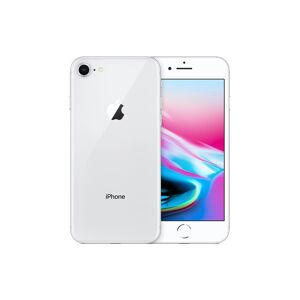 Apple Iphone 8 256 Gb Sølv Som Ny