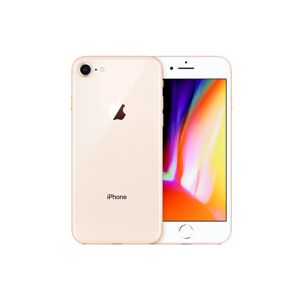 Apple Iphone 8 256 Gb Guld Som Ny