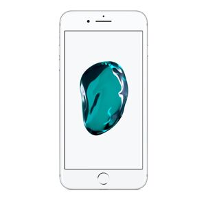 Apple Iphone 7 Plus 128 Gb Sølv Brugt - Som Ny