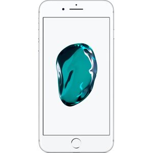 Apple Iphone 7 Plus 128 Gb Sølv Meget Flot