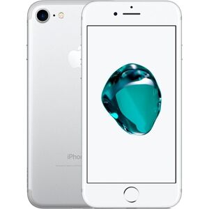 Apple Iphone 7 Plus 256 Gb Sølv Meget Flot