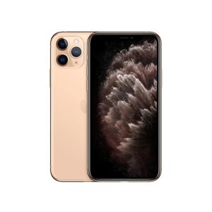 Apple Iphone 11 Pro 256 Gb Guld Meget Flot