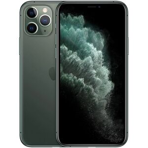 Apple Iphone 11 Pro 512 Gb Midnatsgrøn Meget Flot