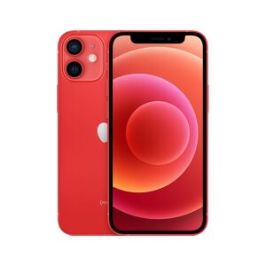 Apple Iphone 12 Mini 64 Gb (Product)Red Meget Flot