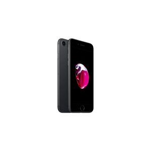 Apple Iphone 7 32 Gb Sort Brugt - Som Ny