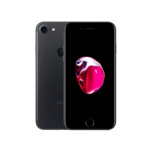 Apple Iphone 7 256 Gb Sort Meget Flot