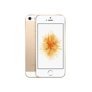 Apple Iphone Se 32 Gb Guld Meget Flot