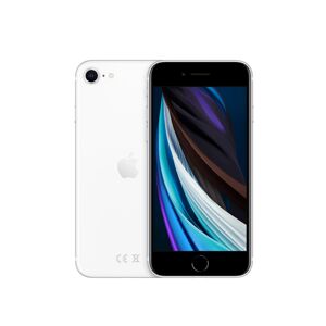 Apple Iphone Se 2020 128 Gb Hvid Meget Flot