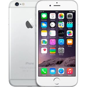 Apple Iphone 6 16 Gb Sølv Okay