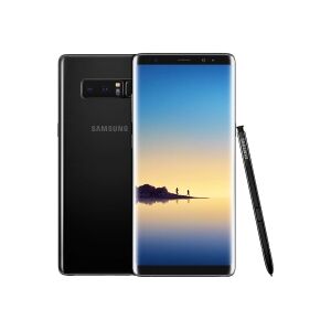 Samsung Galaxy Note 8 64 Gb Sort Meget Flot