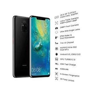 Huawei Mate 20 Pro 128 Gb Grå Okay