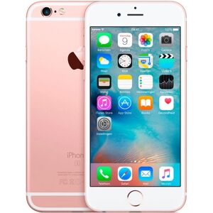 Apple Iphone 6s 64 Gb Rosa Guld Meget Flot